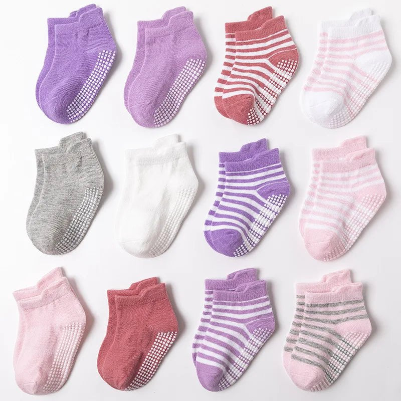 Rutschfeste Socken
