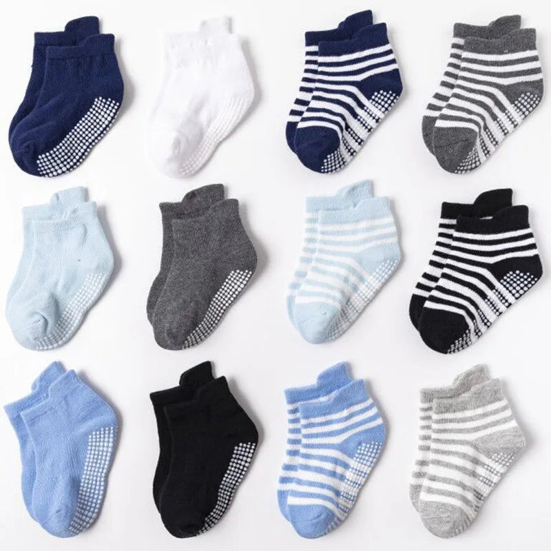 Rutschfeste Socken