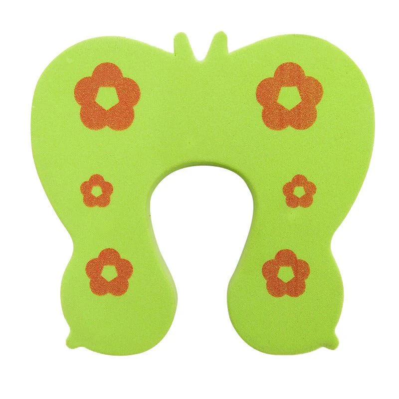 Tür-Klemmschutz (8er-Pack)