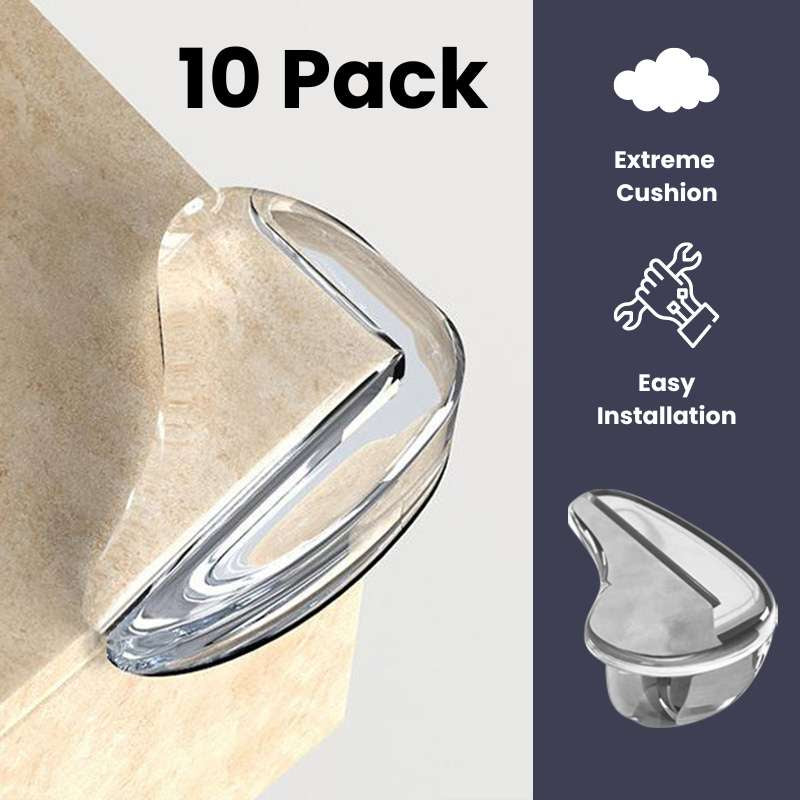 Eckenschutz (10er-Pack)